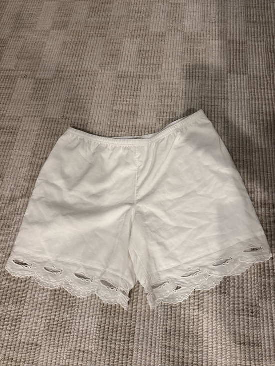 Dairy Boy Pants - Dairy Boy fish cut out shorts